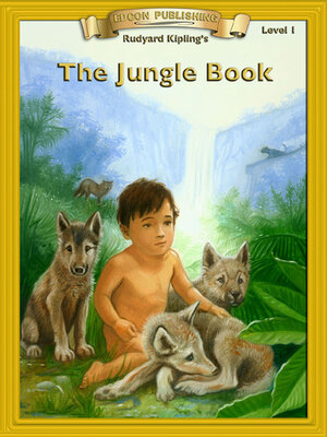 cover image of Jungle Book